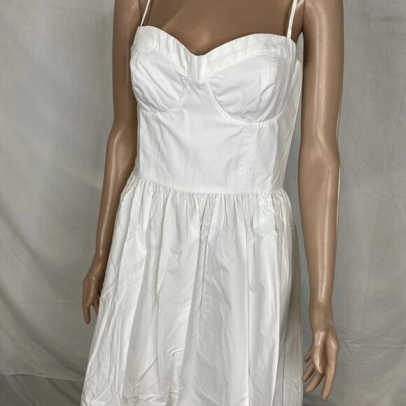 Le Bop “Paige” Bustier Midi Dress – Size M (NWT) - Picture 11 of 13